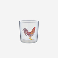 Bonadea Rooster Tumblers