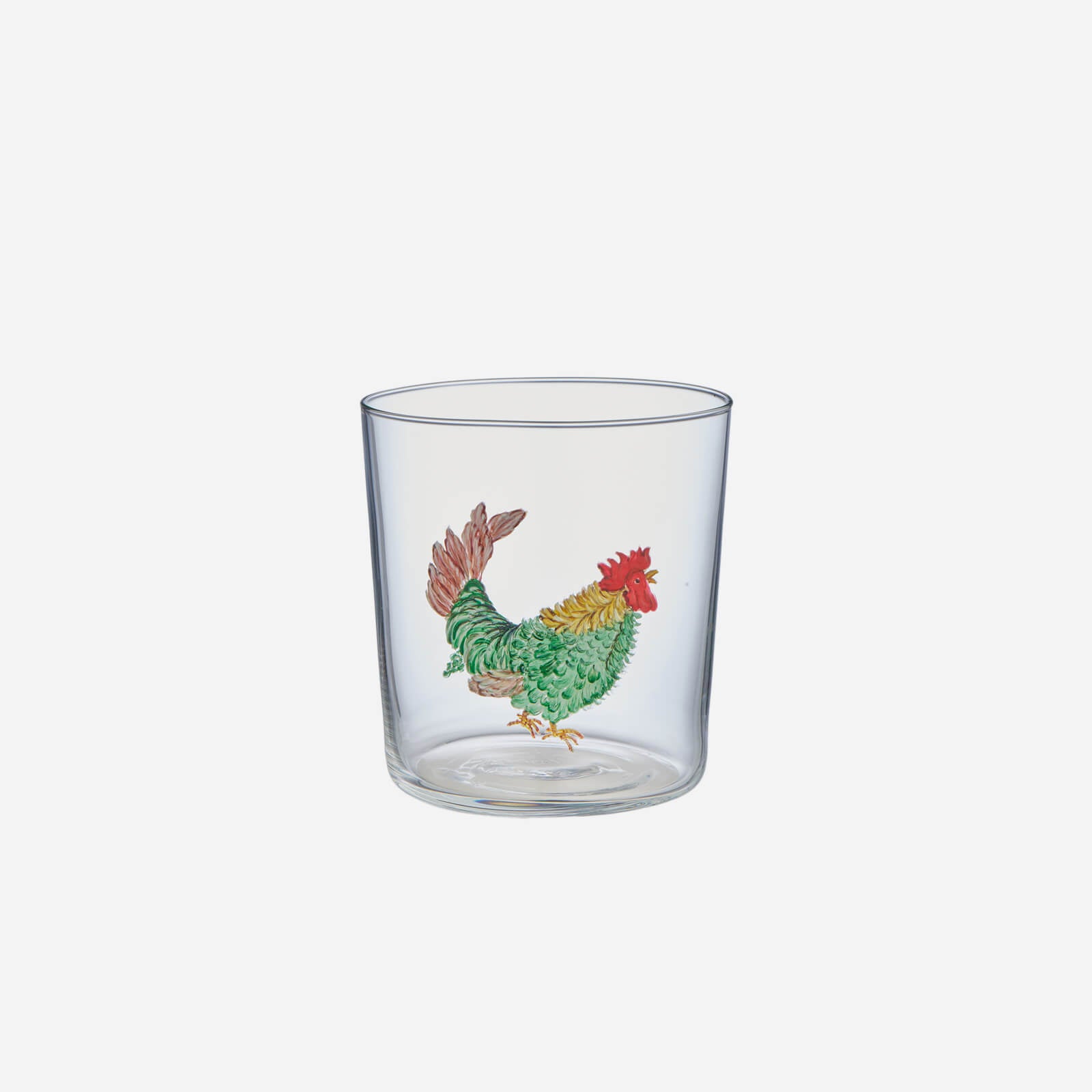 Bonadea Rooster Tumblers