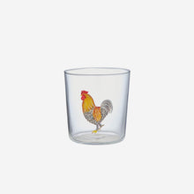 Bonadea Rooster Tumblers