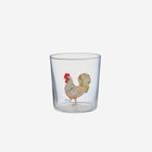 Bonadea Rooster Tumblers
