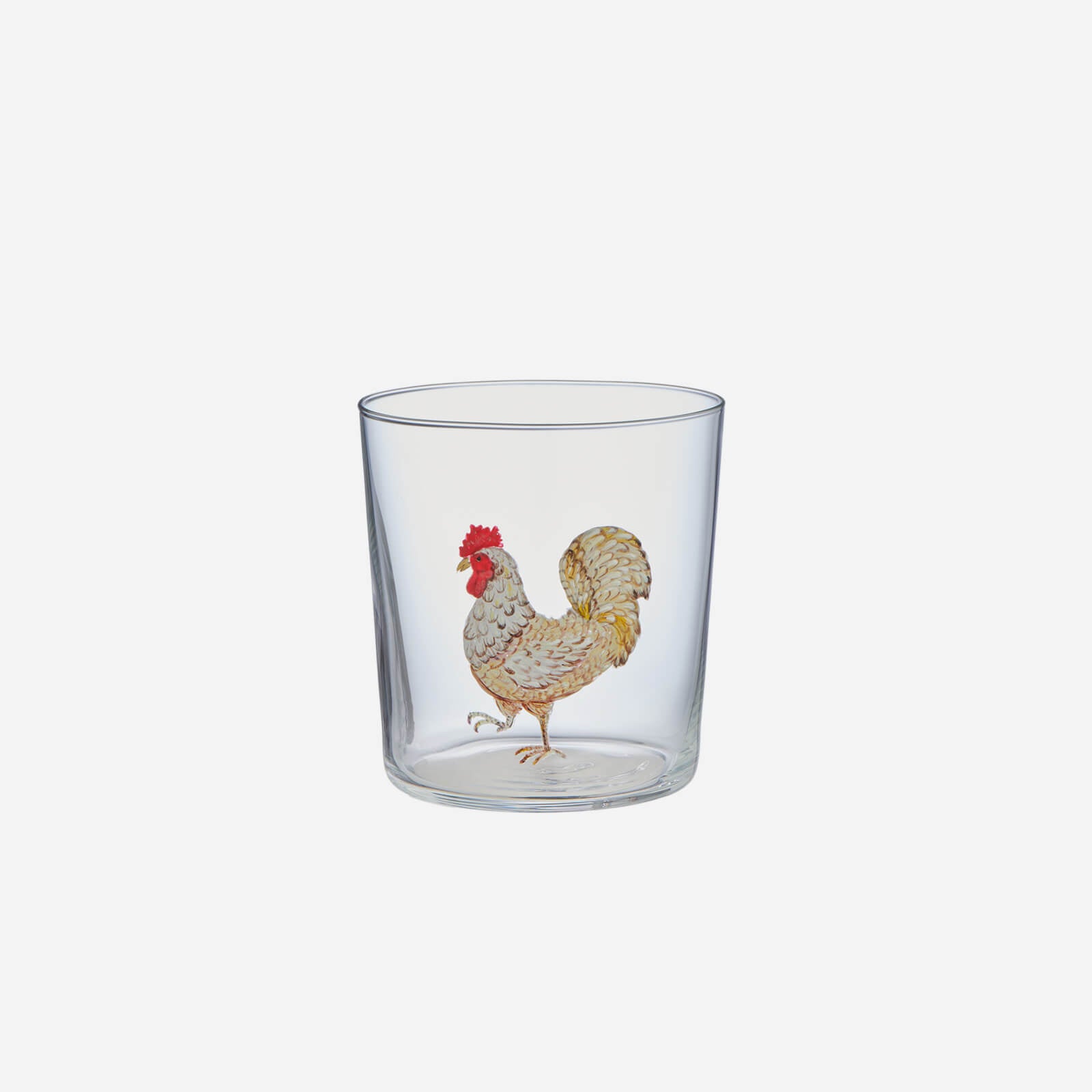Bonadea Rooster Tumblers
