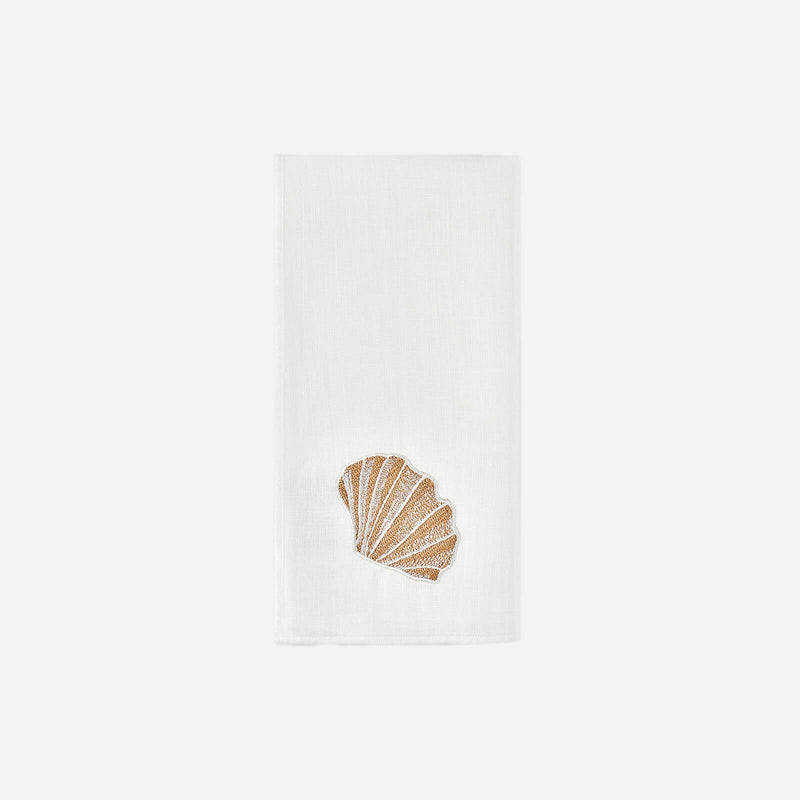 Bonadea Shell Napkin