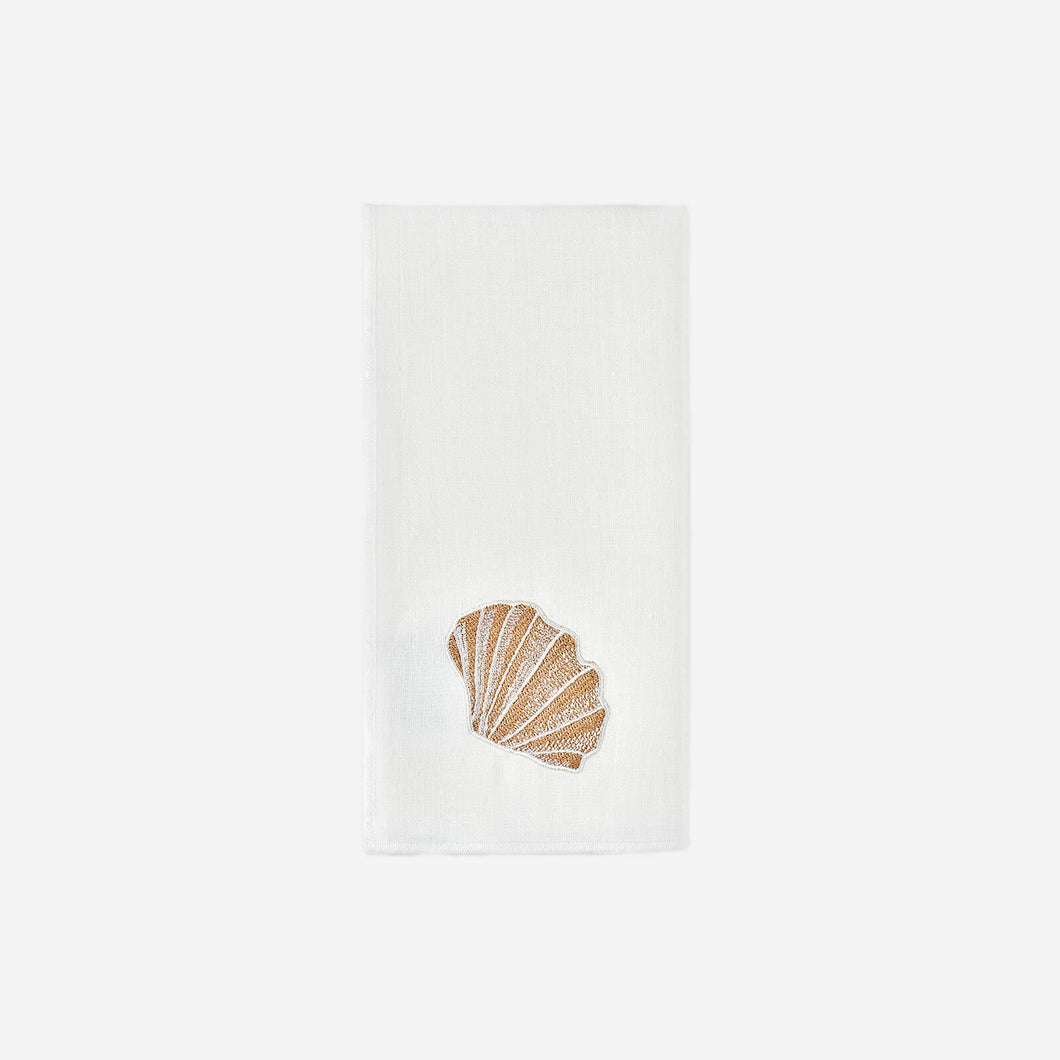 Bonadea Shell Napkin