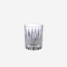 Load image into Gallery viewer, Shona Marsh Facets Clear Crystal Tumbler - BONADEA
