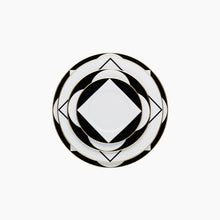 Load image into Gallery viewer,  Sieger by Fuerstenberg Ca&#39; d&#39;Oro Bread Plate -BONADEA
