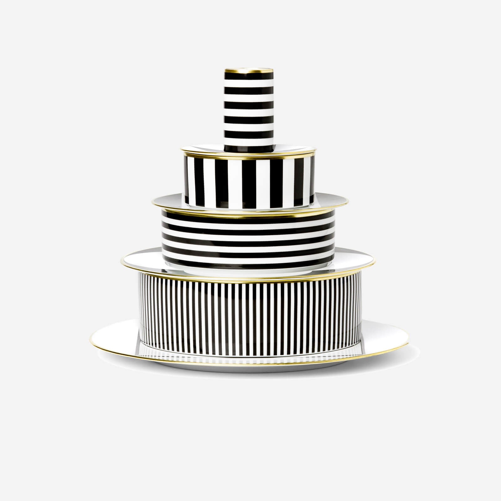 Sieger by Fürstenberg Ca'd'Oro Bowls -BONADEA