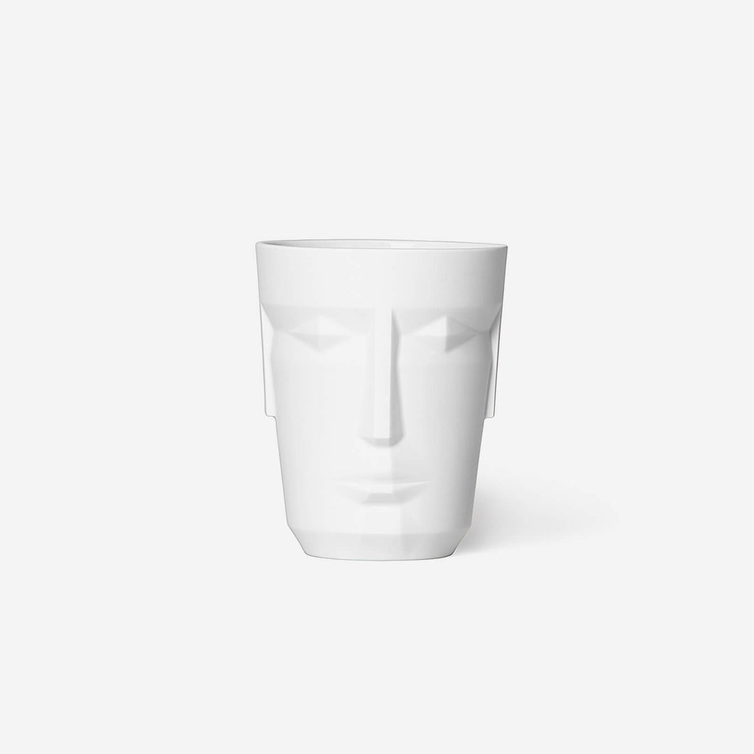 Sieger by Fürstenberg - 'Prometheus' Porcelain Tumbler