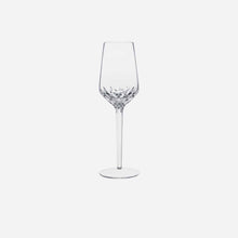 St Louis Bonadea Folia Champagne Flute