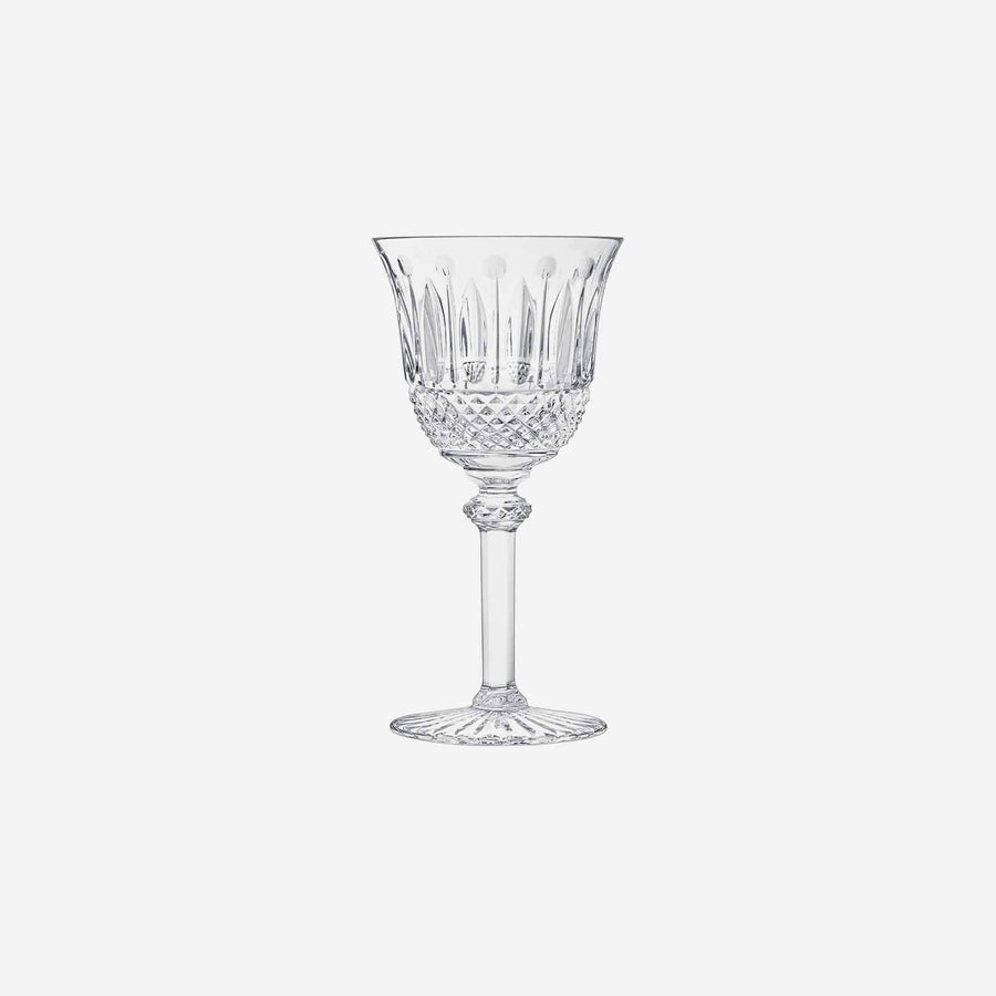 St Louis Tommy Wine Glass No.3