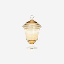 Load image into Gallery viewer, Marlene Candy Dish Amber
