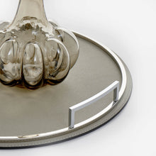 Theresienthal - Pumpkin Antique Green Carafe