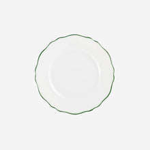 Load image into Gallery viewer, Bonadea Touraine Filet Vert Dessert Plate
