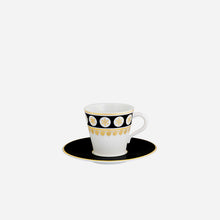 Load image into Gallery viewer, Capuleto Set of 2 Coffee Cups &amp; Saucers
