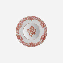 Load image into Gallery viewer, Oscar De La Renta Tableware Coralina Soup Plate -BONADEA
