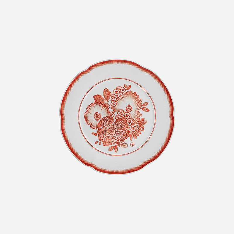 Vista Alegre Oscar De La Renta Dinner Plate -BONADEA