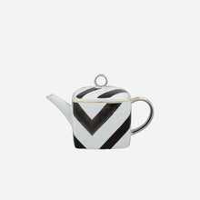 Load image into Gallery viewer, Christian Lacroix for Vista Alegre Sol y Sombra Teapot
