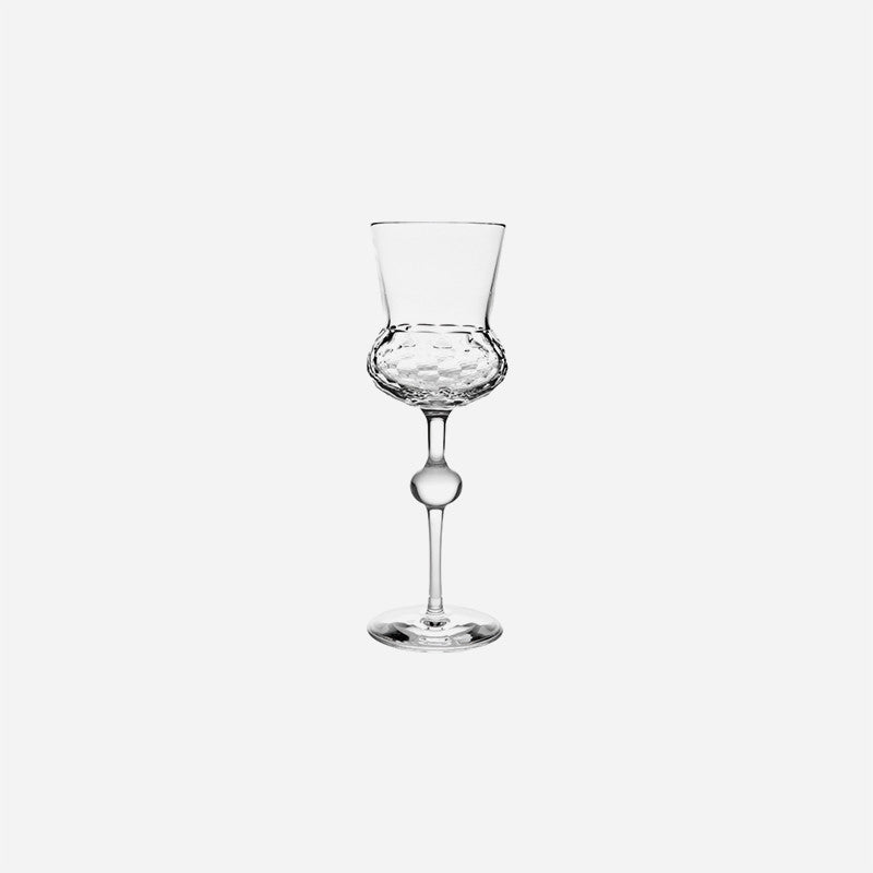 Atlantis Crystal Toccata Red Wine Glass