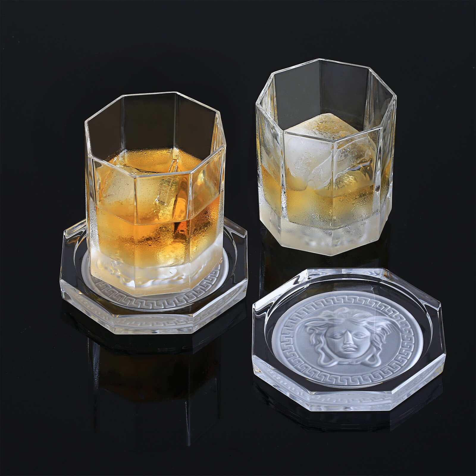 Rosenthal versace medusa lumiere Clearance