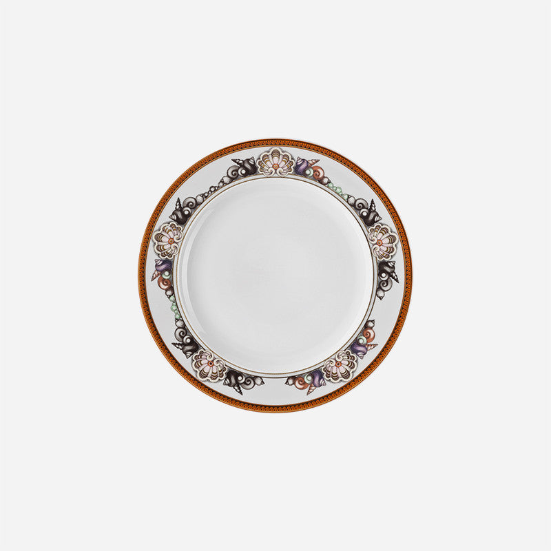 Versace Rosenthal Les Étoiles de la Mer Dessert Plate -BONADEA