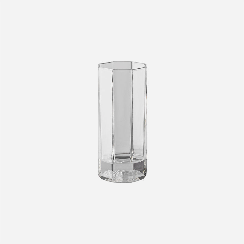 Versace for Rosenthal Medusa Lumiere Pair of Highball Tumblers