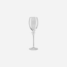 Load image into Gallery viewer, Medusa Lumiere Pair of White Wine Glasses
