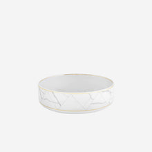 Load image into Gallery viewer, Vista Alegre Carrara Large Salad Bowl -BONADEA
