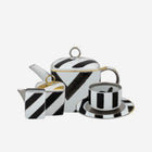 Christian Lacroix for Vista Alegre Sol y Sombra Teapot