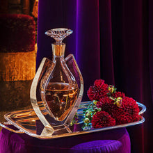 Load image into Gallery viewer, Vista Alegre Atlantis Crystal Fenix Whisky Decanter - BONADEA
