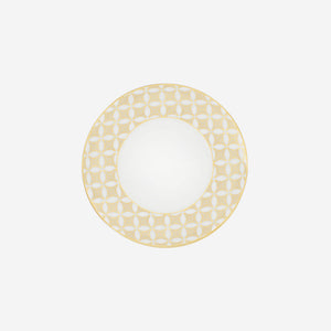 Vista Alegre Gold Exotic Bread & Butter Plate - BONADEA