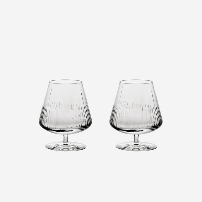 Gentlemen Balloon Glass (Set of 2)