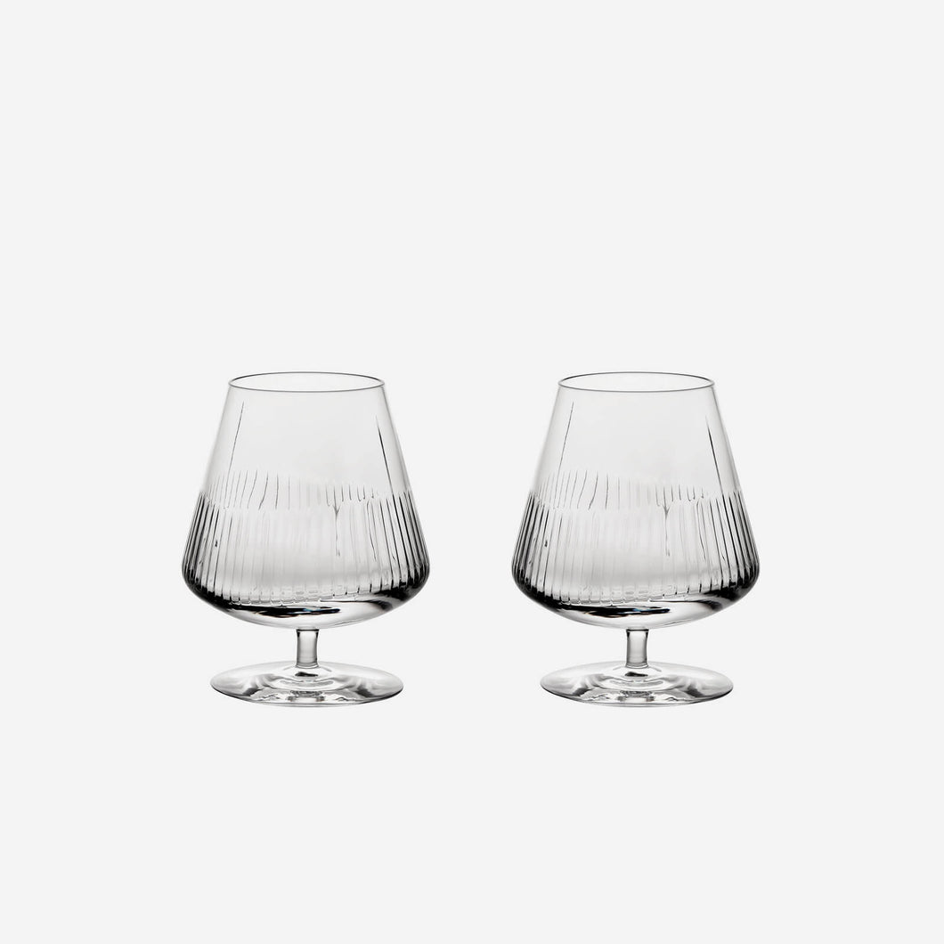 Gentlemen Balloon Glass (Set of 2)