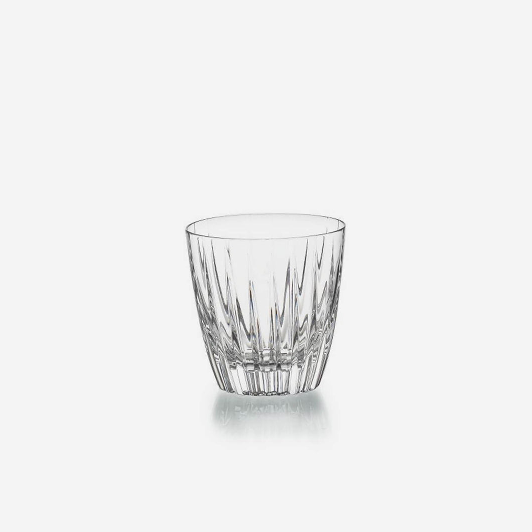 Vista Alegre Atlantis Crystal Fantasy Old Fashioned Tumbler -BONADEA