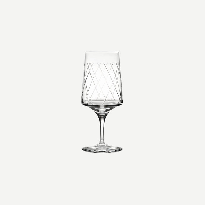 Vista Alegre Atlantis Crystal Ritz Wine Goblet - BONADEA