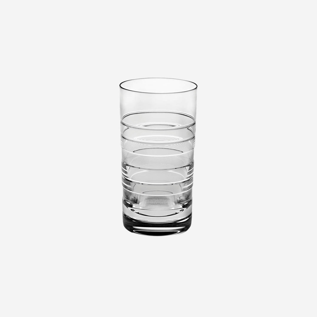 Atlantis Crystal Vista Alegre - Vinyl Highball Tumbler