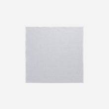 Load image into Gallery viewer, Weissfee Riva White Hand-embroidered Napkin
