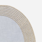 Belmont Oval Placemat