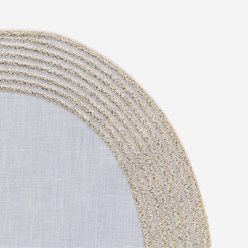 Belmont Oval Placemat