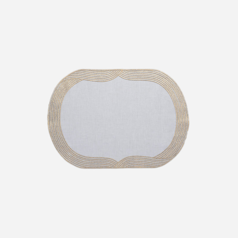 Belmont Oval Placemat