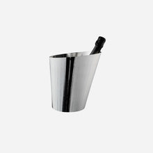 Load image into Gallery viewer, Zanetto Vie Silverplated Champagne Bucket -BONADEA

