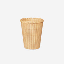 Load image into Gallery viewer, Freya Wicker Vase - Small aerin bonadea
