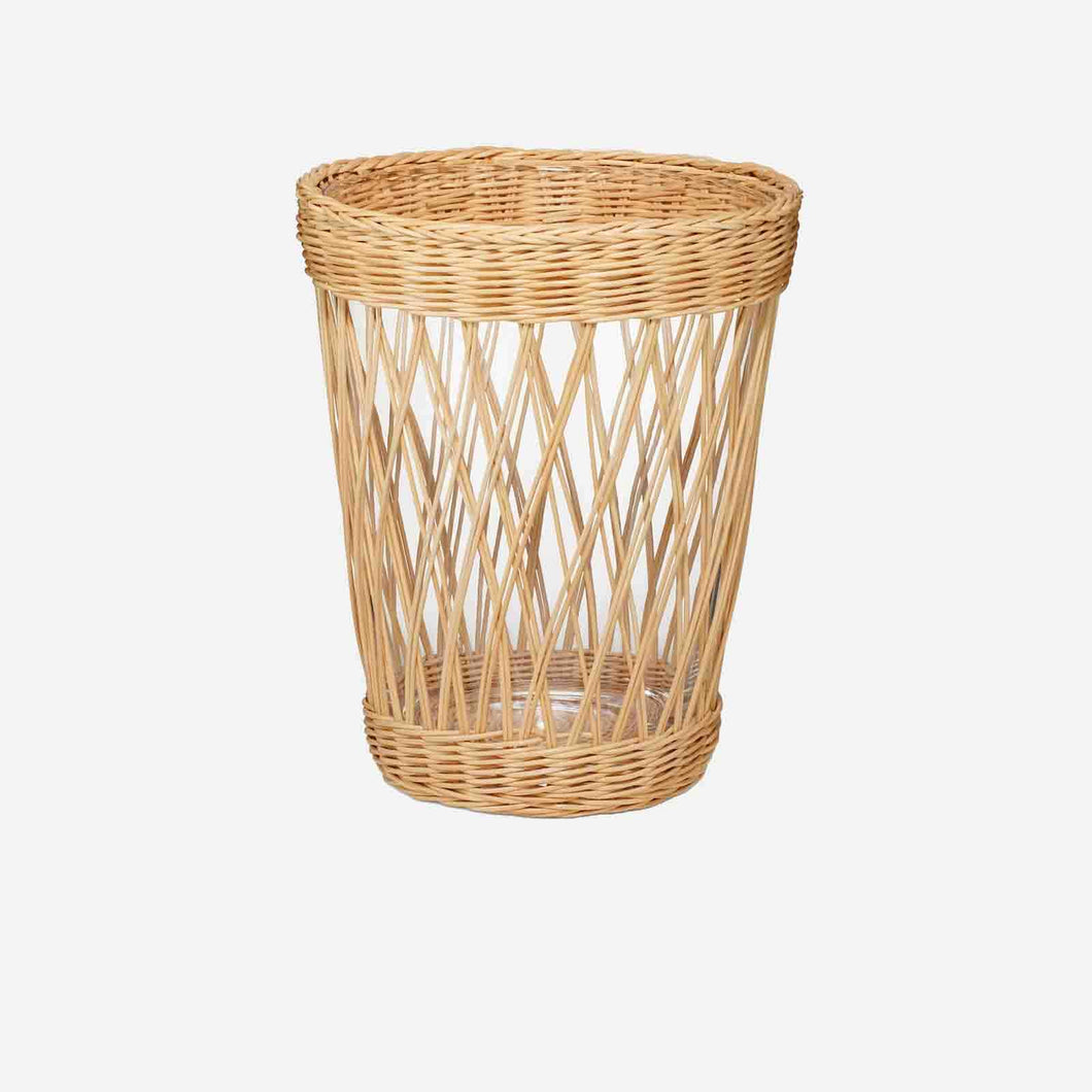 Navona Rattan Vase - Large