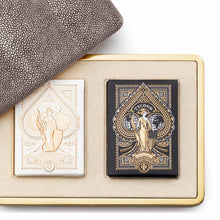 Load image into Gallery viewer, Shagreen Card Case Aerin Bonadea
