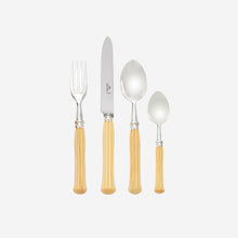 Load image into Gallery viewer, Alain Saint Joanis - Majestic Boxwood 4-Piece Cutlery Set
