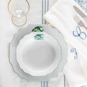 Belvedere Weever Dinner Plate