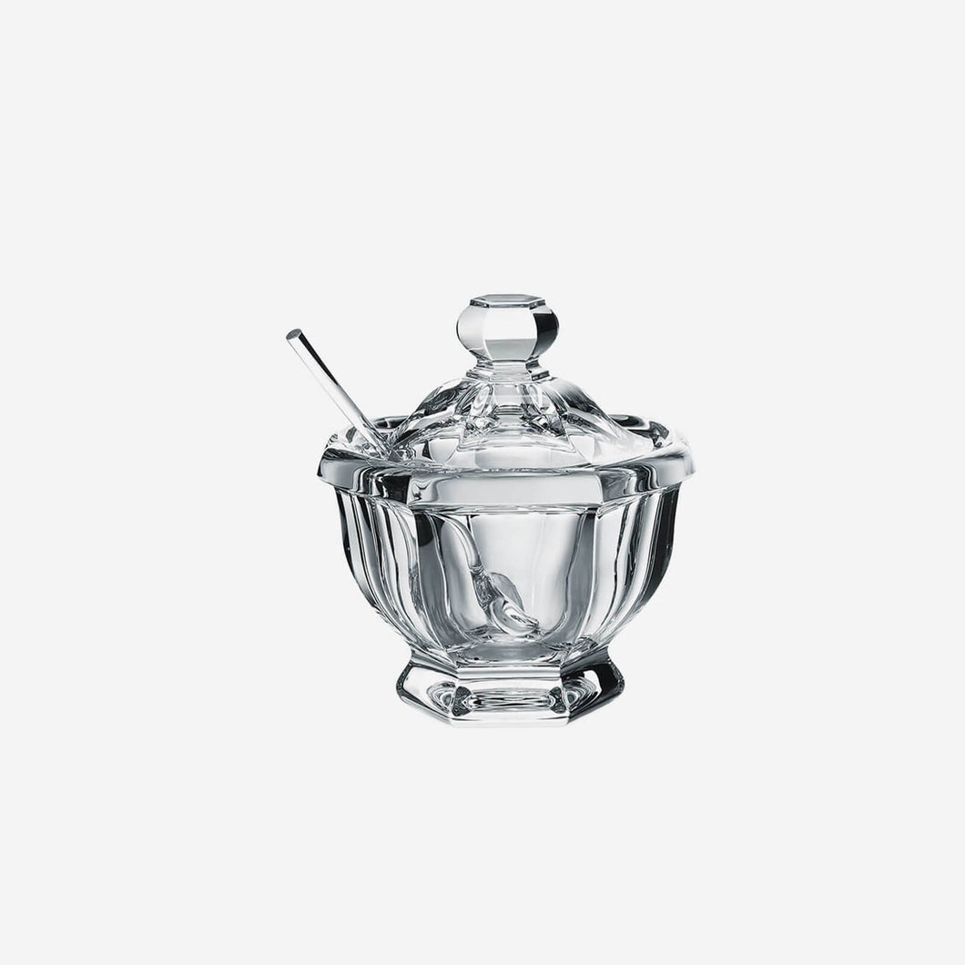 baccarat harcourt jam jar bonadea 