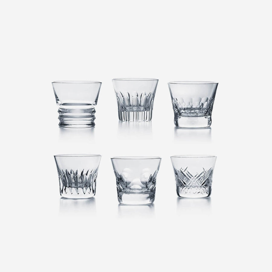 Baccarat Everyday Baccarat Classic Tumblers - Set of 6
