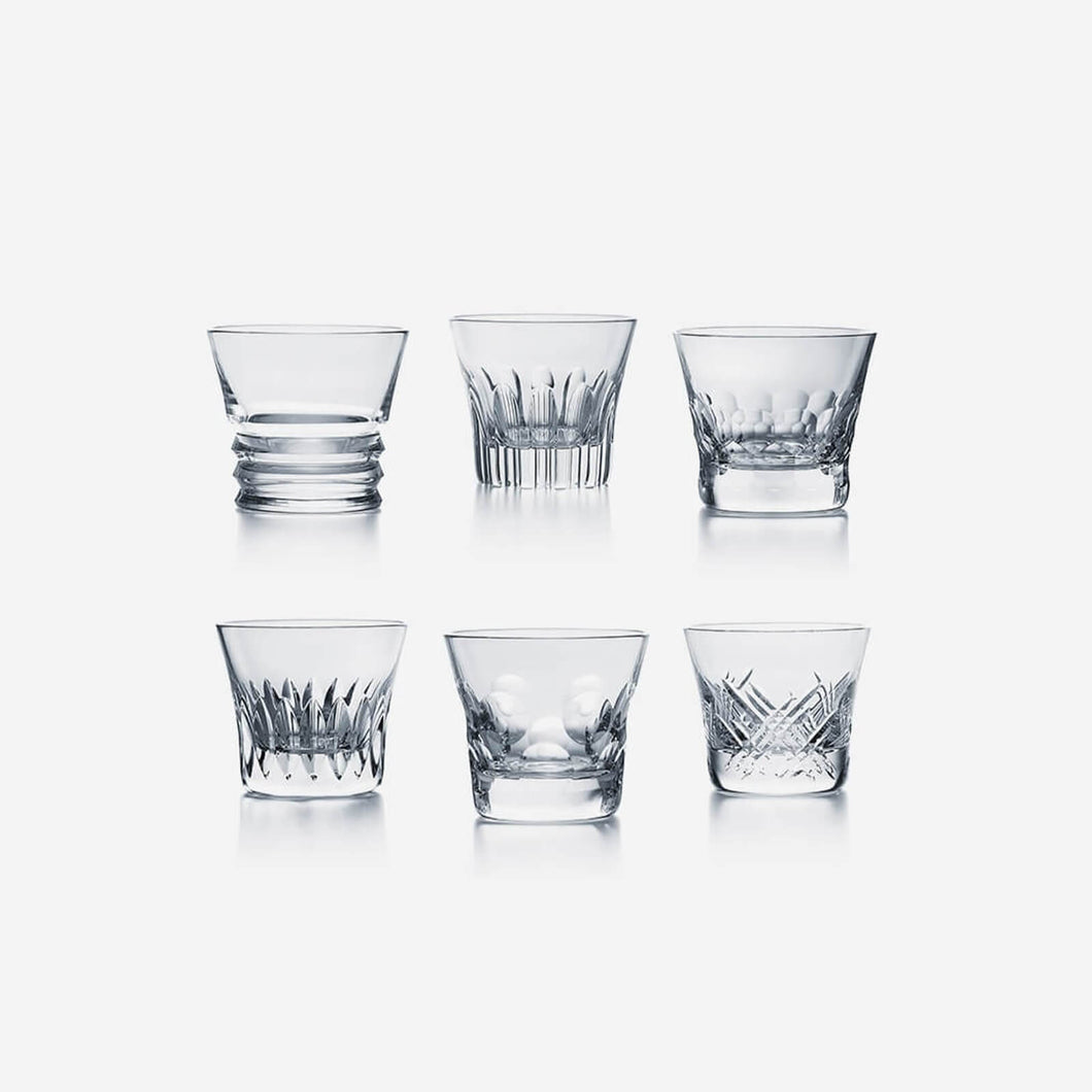 Everyday Baccarat Classic (Set of 6) bonadea