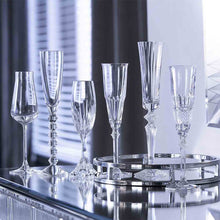 baccarat Bubble Box - Set of 6 Flutes - Bonadea