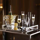 baccarat Bubble Box - Set of 6 Flutes - Bonadea