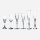 baccarat Bubble Box - Set of 6 Flutes - Bonadea